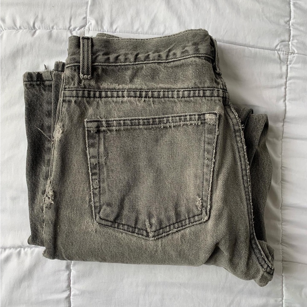 vintage baggy old navy jeans